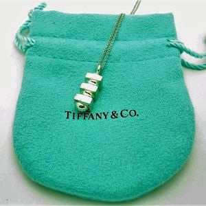 Tiffany & Co. SS Paloma Picasso Groove Bar NEW